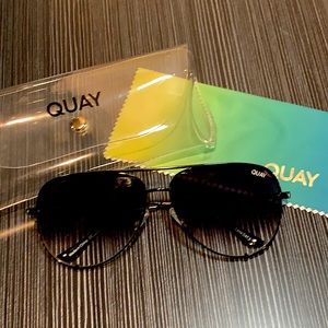 Quay High Key Sunglasses